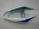 Blue 2001-2003 GSXR 600/750 Motorcycle Fairing Blue 2001-2003 GSXR 600/750 Motorcycle Fairing