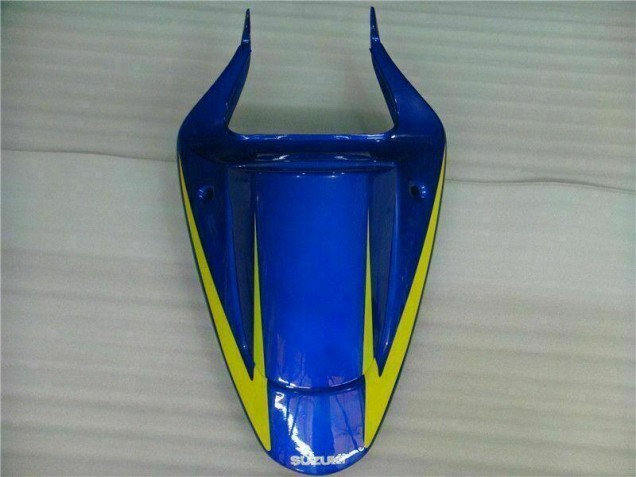 Blue 2001-2003 GSXR 600/750 Motorcycle Fairings Blue 2001-2003 GSXR 600/750 Motorcycle Fairings