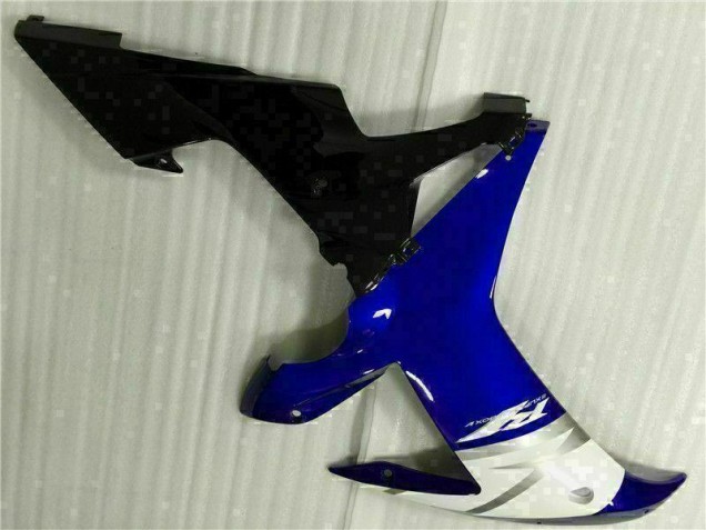 Blue 2002-2003 YZF R1 Motorcycle Fairing Blue 2002-2003 YZF R1 Motorcycle Fairing