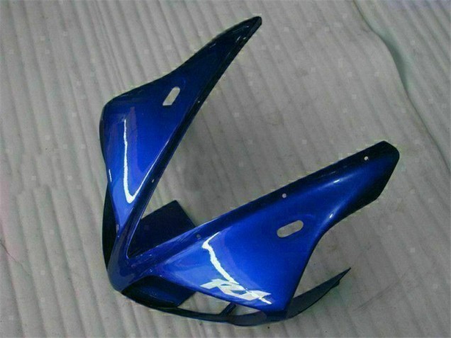 Blue 2002-2003 YZF R1 Motorcycle Fairings Blue 2002-2003 YZF R1 Motorcycle Fairings