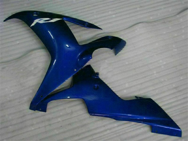 Blue 2002-2003 YZF R1 Motorcycle Fairings Blue 2002-2003 YZF R1 Motorcycle Fairings