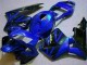 Blue 2003-2004 CBR600RR Motorcycle Fairing Blue 2003-2004 CBR600RR Motorcycle Fairing