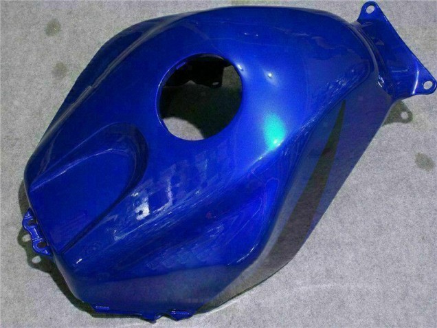 Blue 2003-2004 CBR600RR Motorcycle Fairing Blue 2003-2004 CBR600RR Motorcycle Fairing