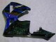 Blue 2003-2004 CBR600RR Motorcycle Fairing Blue 2003-2004 CBR600RR Motorcycle Fairing