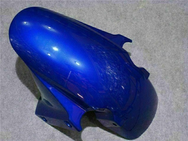 Blue 2003-2004 CBR600RR Motorcycle Fairing Blue 2003-2004 CBR600RR Motorcycle Fairing