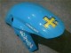 Blue 2003-2004 GSXR 1000 Motorcycle Fairings Blue 2003-2004 GSXR 1000 Motorcycle Fairings