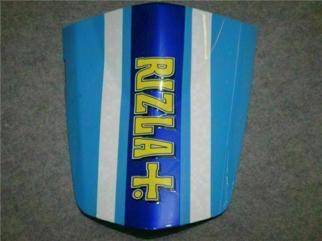 Blue 2003-2004 GSXR 1000 Motorcycle Fairings Blue 2003-2004 GSXR 1000 Motorcycle Fairings