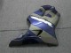 Blue 2004-2007 CBR600 F4i Motorcycle Fairing Blue 2004-2007 CBR600 F4i Motorcycle Fairing