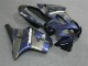 Blue 2004-2007 CBR600 F4i Motorcycle Fairing Blue 2004-2007 CBR600 F4i Motorcycle Fairing