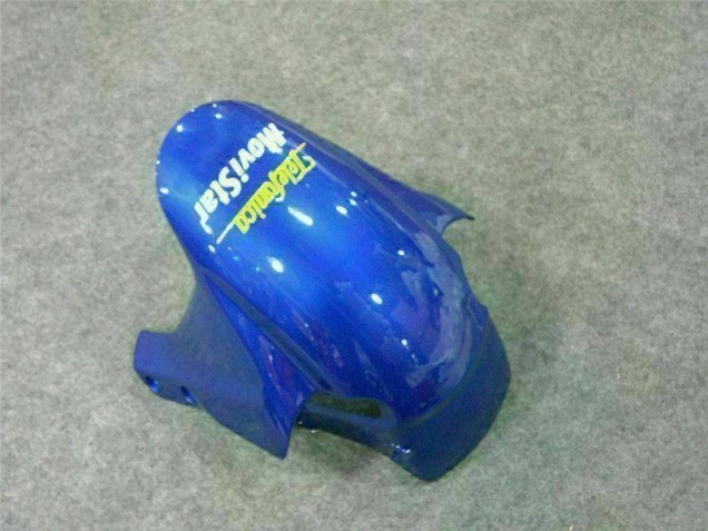 Blue 2005-2006 CBR600RR Motorcycle Bodywork Blue 2005-2006 CBR600RR Motorcycle Bodywork