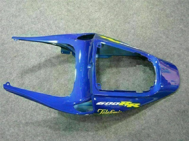 Blue 2005-2006 CBR600RR Motorcycle Bodywork Blue 2005-2006 CBR600RR Motorcycle Bodywork