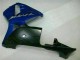 Blue 2005-2006 CBR600RR Motorcycle Fairing Blue 2005-2006 CBR600RR Motorcycle Fairing