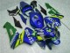 Blue 2005-2006 CBR600RR Motorcycle Fairings Blue 2005-2006 CBR600RR Motorcycle Fairings