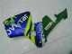 Blue 2005-2006 CBR600RR Motorcycle Fairings Blue 2005-2006 CBR600RR Motorcycle Fairings