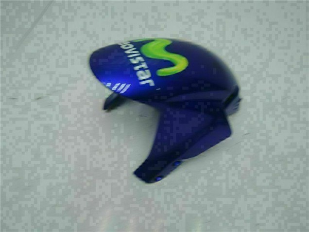 Blue 2005-2006 CBR600RR Motorcycle Fairings Blue 2005-2006 CBR600RR Motorcycle Fairings