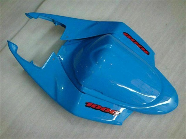 Blue 2005-2006 GSXR 1000 Motorcycle Fairings Blue 2005-2006 GSXR 1000 Motorcycle Fairings