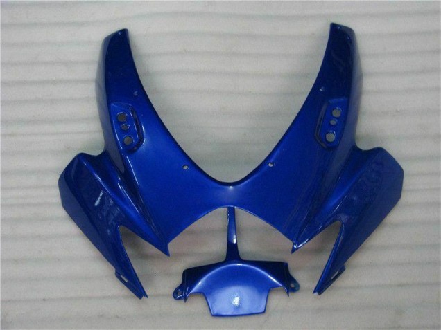 Blue 2006-2007 GSXR 600/750 ABS Motorcycle Fairing Blue 2006-2007 GSXR 600/750 ABS Motorcycle Fairing