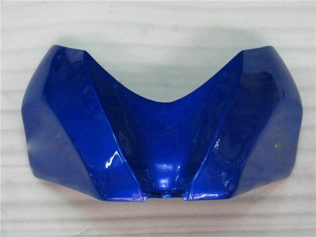 Blue 2006-2007 GSXR 600/750 ABS Motorcycle Fairing Blue 2006-2007 GSXR 600/750 ABS Motorcycle Fairing