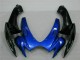 Blue 2006-2007 GSXR 600/750 ABS Motorcycle Fairings Blue 2006-2007 GSXR 600/750 ABS Motorcycle Fairings