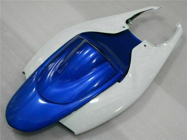 Blue 2006-2007 GSXR 600/750 ABS Motorcycle Fairings Blue 2006-2007 GSXR 600/750 ABS Motorcycle Fairings