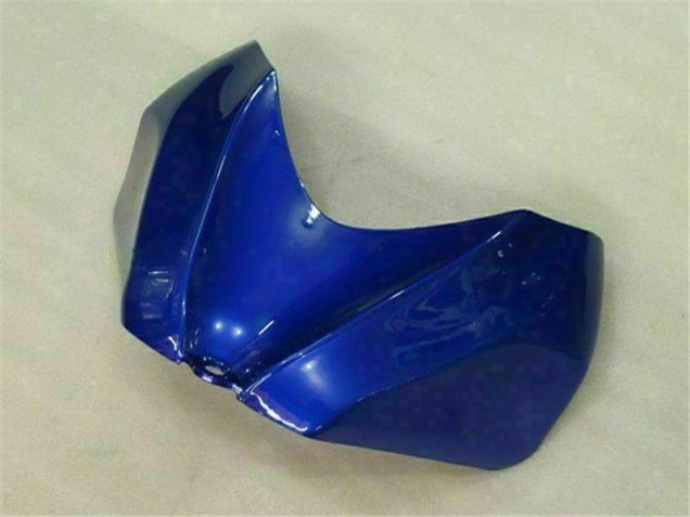 Blue 2006-2007 GSXR 600/750 Aftermarket Motorcycle Fairing Blue 2006-2007 GSXR 600/750 Aftermarket Motorcycle Fairing