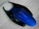 Blue 2006-2007 GSXR 600/750 Aftermarket Motorcycle Fairings Blue 2006-2007 GSXR 600/750 Aftermarket Motorcycle Fairings