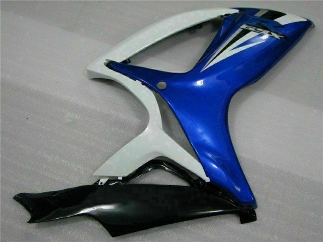 Blue 2006-2007 GSXR 600/750 Motorcycle Fairing & Bodywork Blue 2006-2007 GSXR 600/750 Motorcycle Fairing & Bodywork