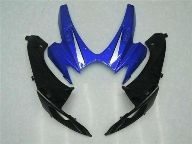 Blue 2006-2007 GSXR 600/750 Motorcycle Fairing Kits & Plastic