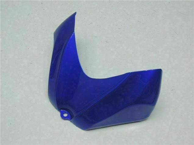 Blue 2006-2007 GSXR 600/750 Motorcycle Fairing Kits & Plastic