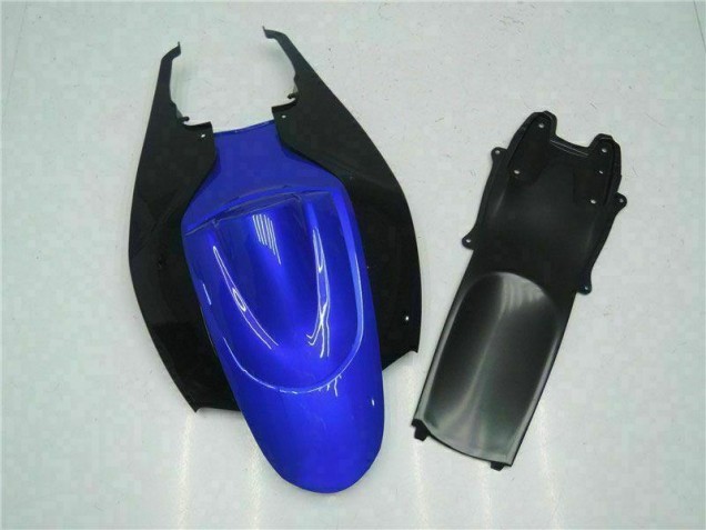 Blue 2006-2007 GSXR 600/750 Motorcycle Fairing Kits & Plastic