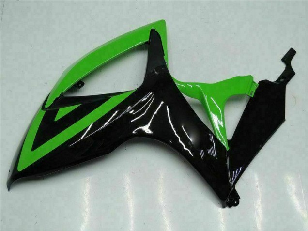 Blue 2006-2007 GSXR 600/750 Motorcycle Fairing Blue 2006-2007 GSXR 600/750 Motorcycle Fairing