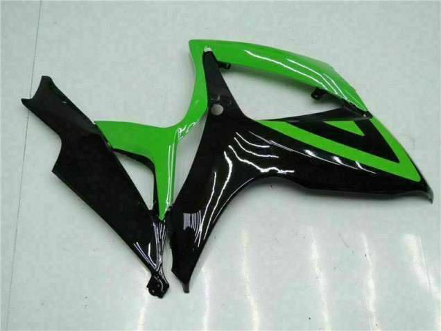 Blue 2006-2007 GSXR 600/750 Motorcycle Fairing Blue 2006-2007 GSXR 600/750 Motorcycle Fairing