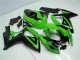 Blue 2006-2007 GSXR 600/750 Motorcycle Fairings