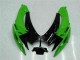 Blue 2006-2007 GSXR 600/750 Motorcycle Fairings