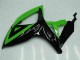 Blue 2006-2007 GSXR 600/750 Motorcycle Fairings