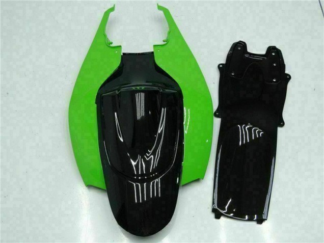 Blue 2006-2007 GSXR 600/750 Motorcycle Fairings