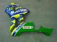 Blue 2007-2008 CBR600RR Motorcycle Fairing Blue 2007-2008 CBR600RR Motorcycle Fairing