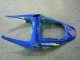 Blue 2007-2008 CBR600RR Motorcycle Fairing Blue 2007-2008 CBR600RR Motorcycle Fairing