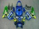 Blue 2007-2008 CBR600RR Motorcycle Fairing Blue 2007-2008 CBR600RR Motorcycle Fairing