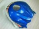Blue 2007-2008 CBR600RR Motorcycle Fairings Blue 2007-2008 CBR600RR Motorcycle Fairings