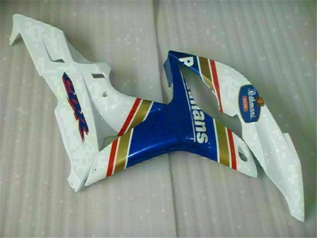 Blue 2007-2008 CBR600RR Motorcycle Fairings Blue 2007-2008 CBR600RR Motorcycle Fairings