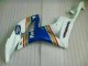 Blue 2007-2008 CBR600RR Motorcycle Fairings Blue 2007-2008 CBR600RR Motorcycle Fairings