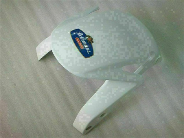 Blue 2007-2008 CBR600RR Motorcycle Fairings Blue 2007-2008 CBR600RR Motorcycle Fairings