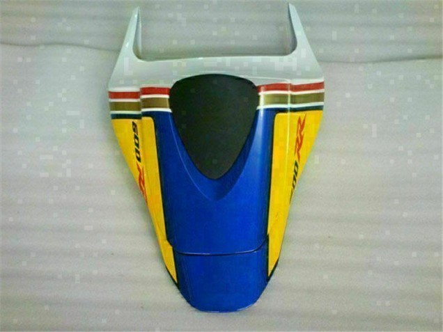 Blue 2007-2008 CBR600RR Motorcycle Fairings Blue 2007-2008 CBR600RR Motorcycle Fairings