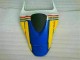 Blue 2007-2008 CBR600RR Motorcycle Fairings Blue 2007-2008 CBR600RR Motorcycle Fairings