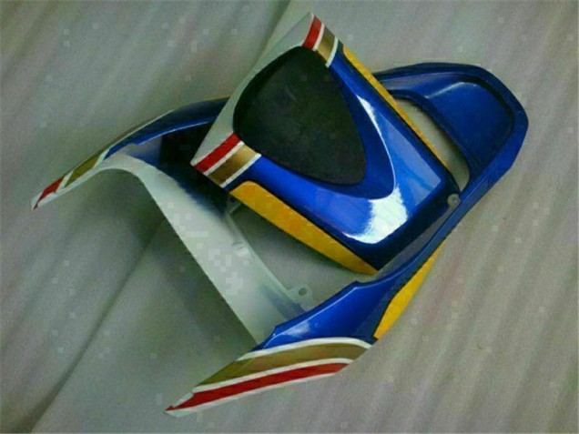 Blue 2007-2008 CBR600RR Motorcycle Fairings Blue 2007-2008 CBR600RR Motorcycle Fairings