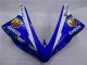 Blue 2007-2008 YZF R1 Motorcycle Fairing Kits Blue 2007-2008 YZF R1 Motorcycle Fairing Kits