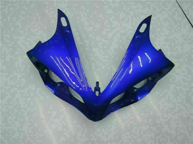 Blue 2007-2008 YZF R1 Motorcycle Fairing Blue 2007-2008 YZF R1 Motorcycle Fairing