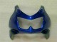 Blue 2008-2012 EX250 Motorcycle Fairings Blue 2008-2012 EX250 Motorcycle Fairings