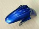 Blue 2008-2012 EX250 Motorcycle Fairings Blue 2008-2012 EX250 Motorcycle Fairings